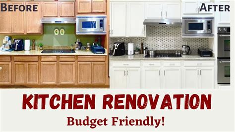 kitchen renovation under 10k